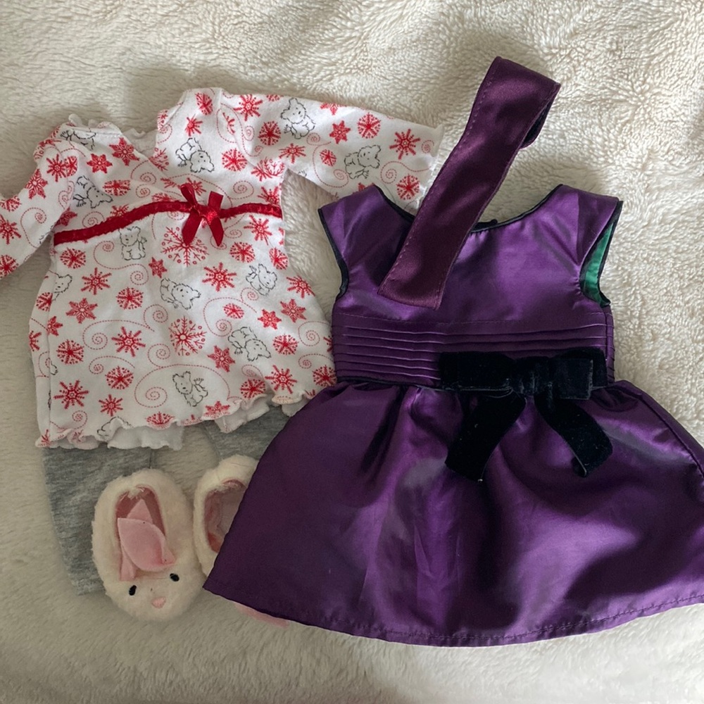 American Girl outfits 2